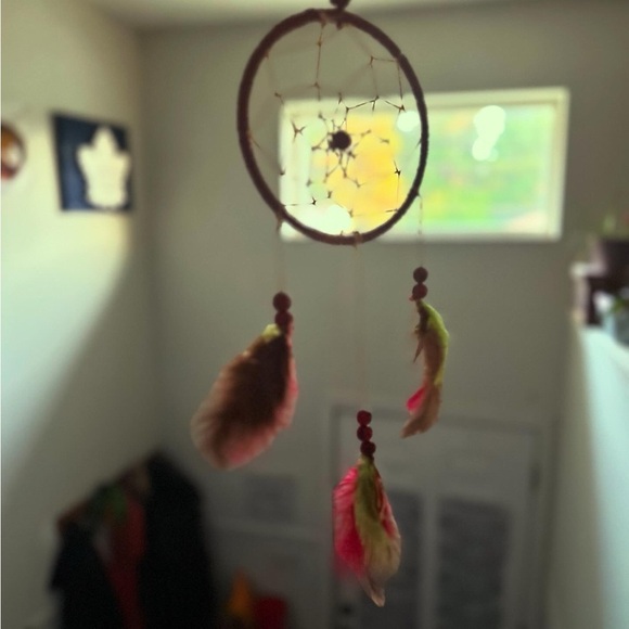Handmade Dream catcher - Picture 5 of 5